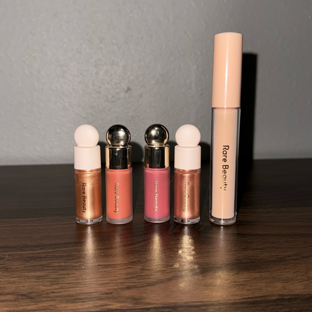 Rare beauty bundle